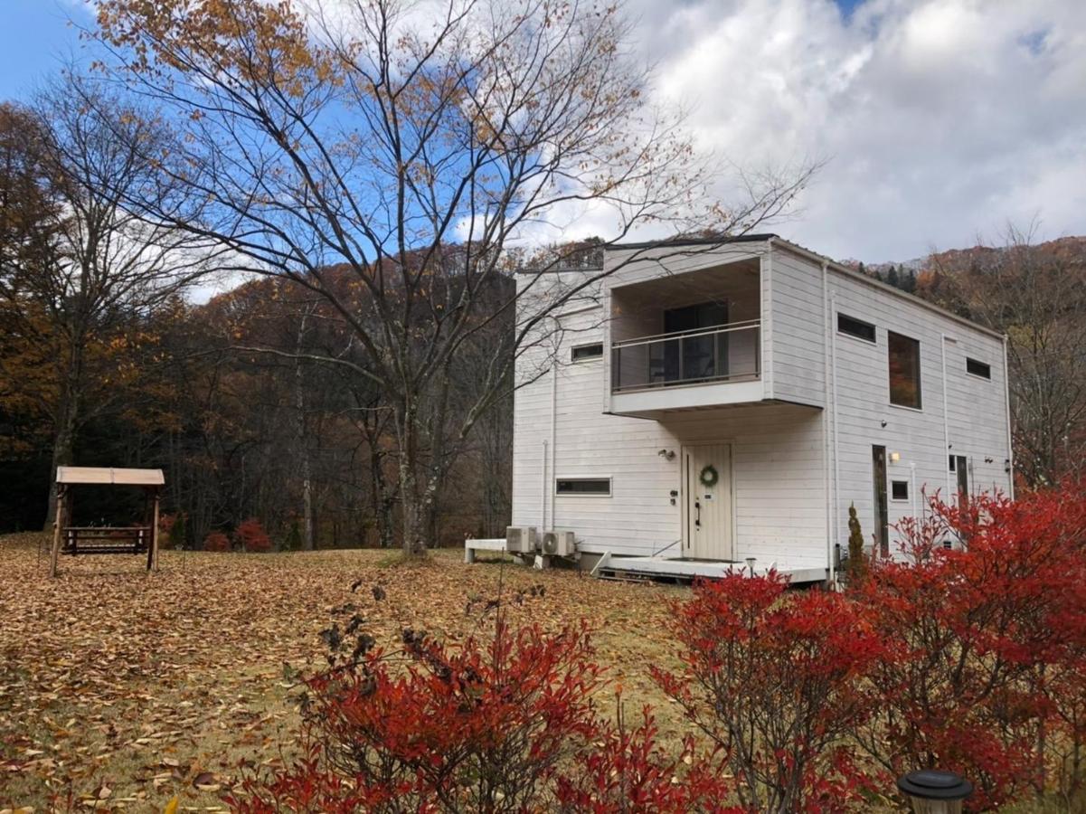 Polar Haus Minamikaruisawa1 - Vacation Stay 88000V Karuizawa Eksteriør billede