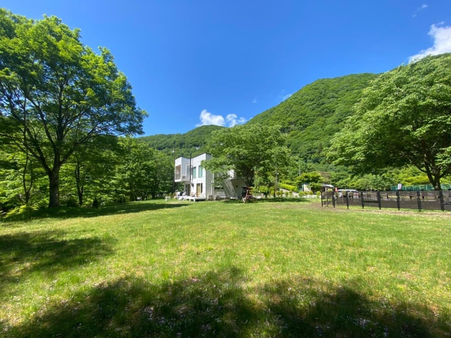 Polar Haus Minamikaruisawa1 - Vacation Stay 88000V Karuizawa Eksteriør billede