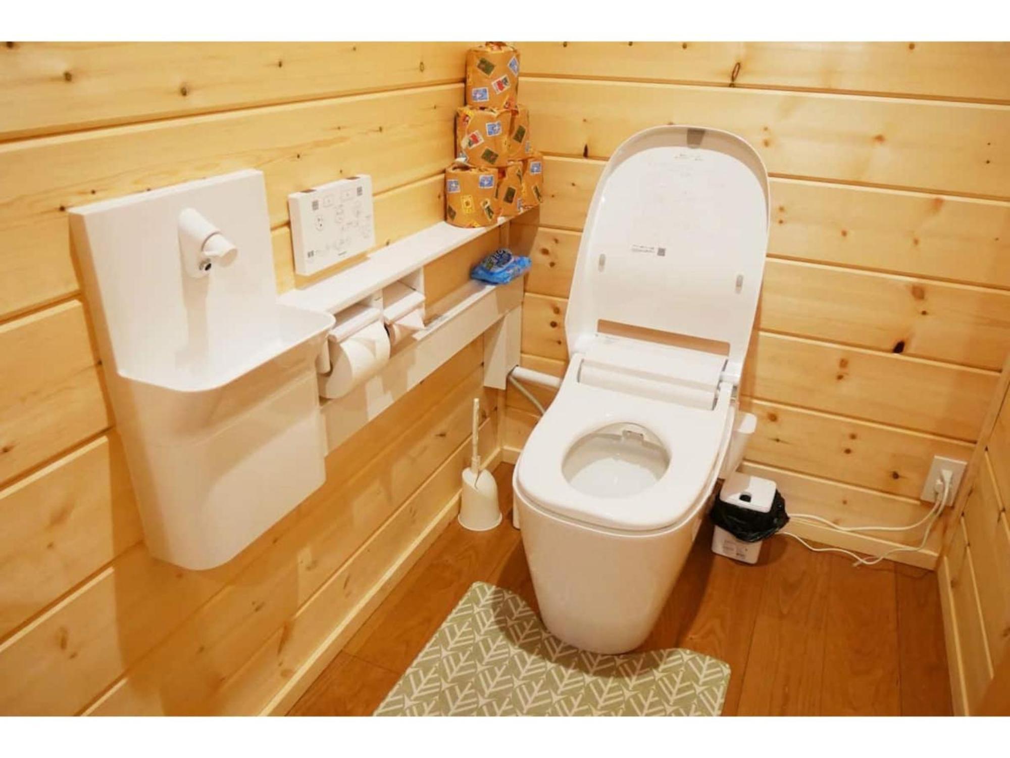 Polar Haus Minamikaruisawa1 - Vacation Stay 88000V Karuizawa Eksteriør billede
