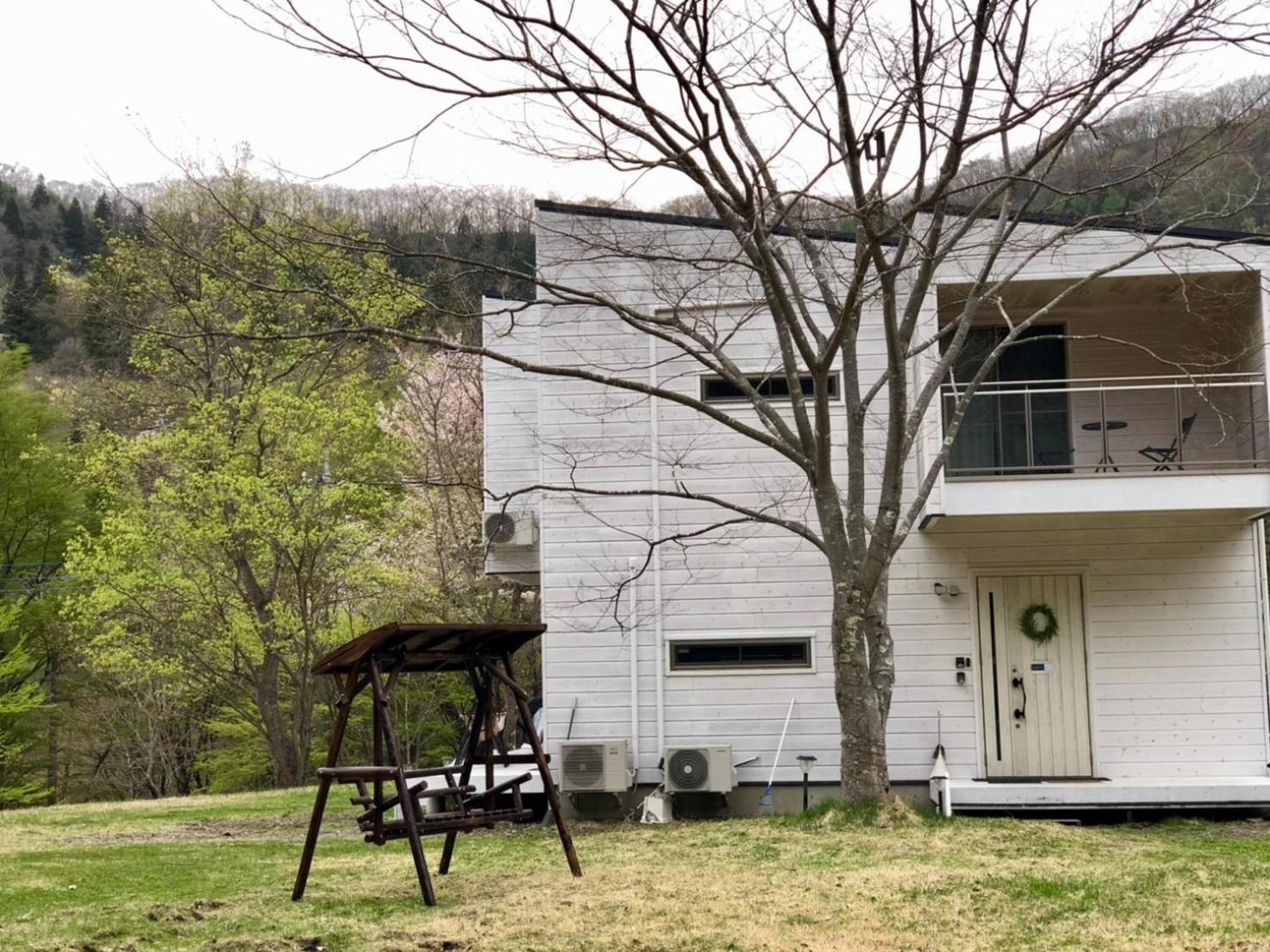 Polar Haus Minamikaruisawa1 - Vacation Stay 88000V Karuizawa Eksteriør billede
