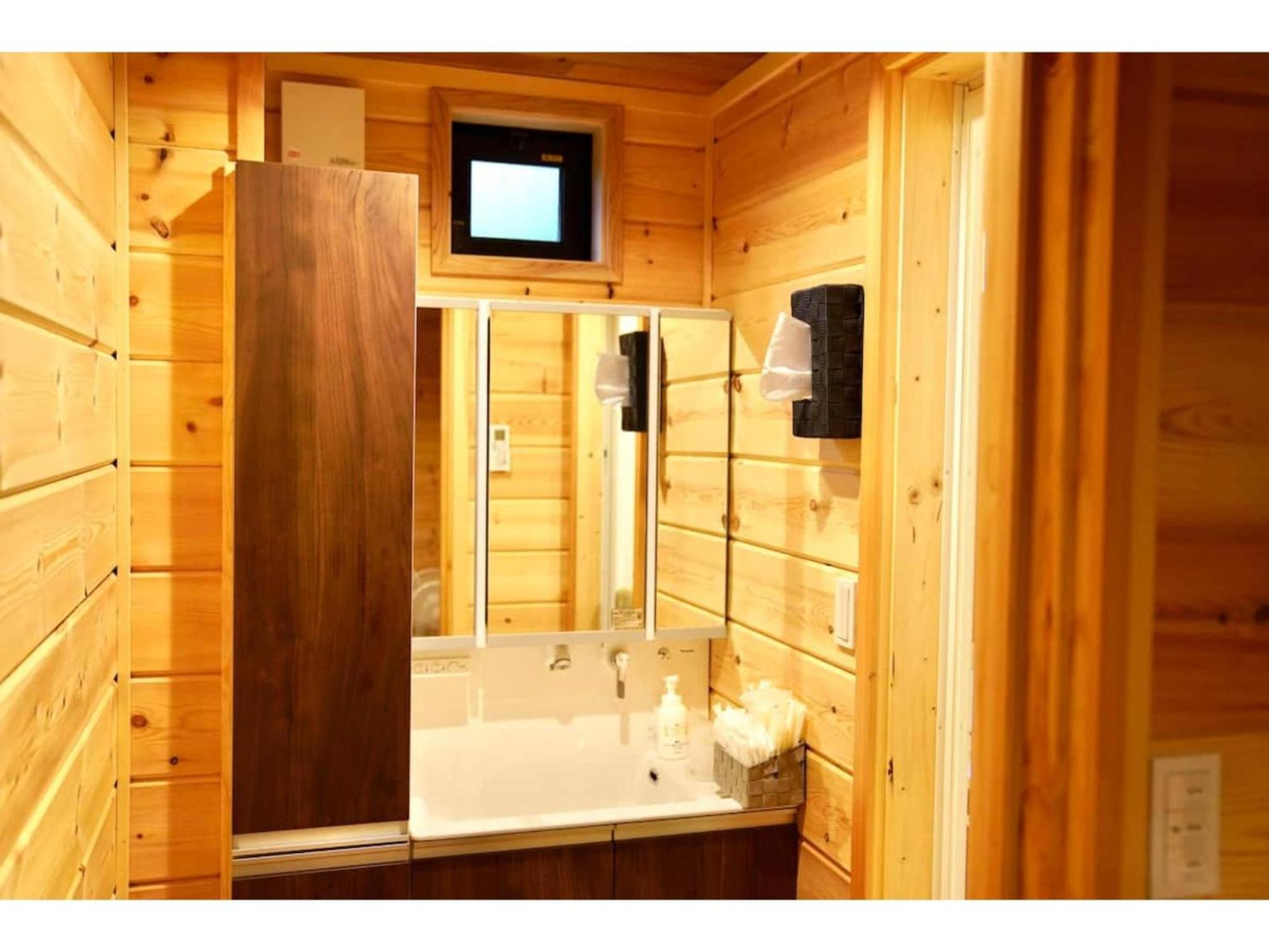 Polar Haus Minamikaruisawa1 - Vacation Stay 88000V Karuizawa Eksteriør billede