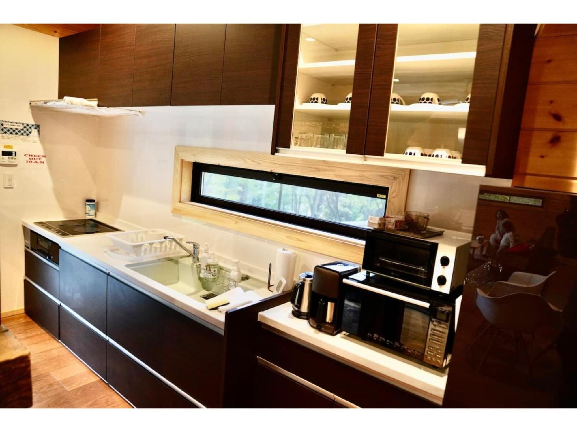 Polar Haus Minamikaruisawa1 - Vacation Stay 88000V Karuizawa Eksteriør billede