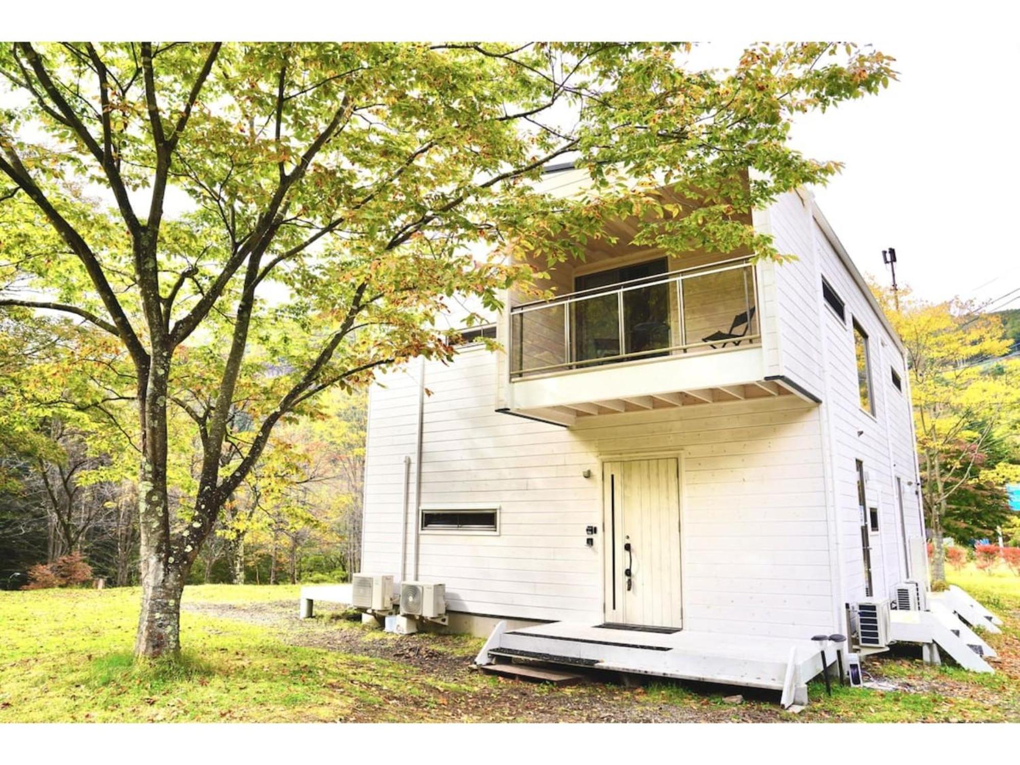 Polar Haus Minamikaruisawa1 - Vacation Stay 88000V Karuizawa Eksteriør billede