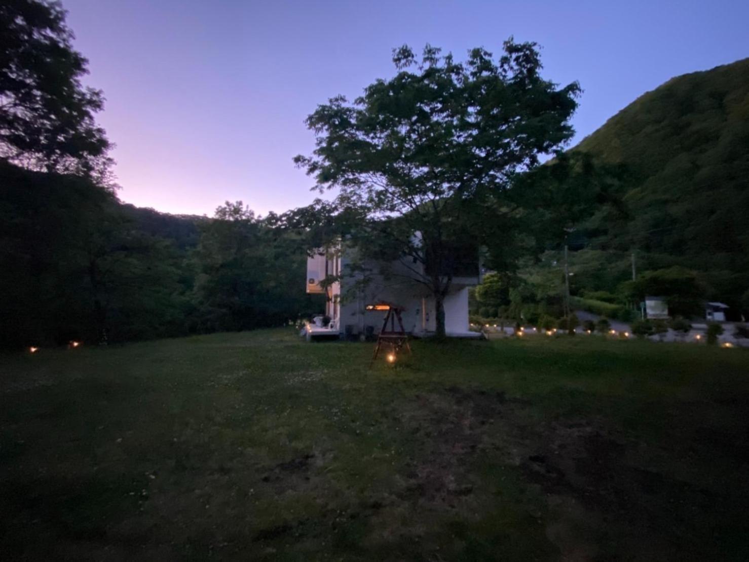 Polar Haus Minamikaruisawa1 - Vacation Stay 88000V Karuizawa Eksteriør billede