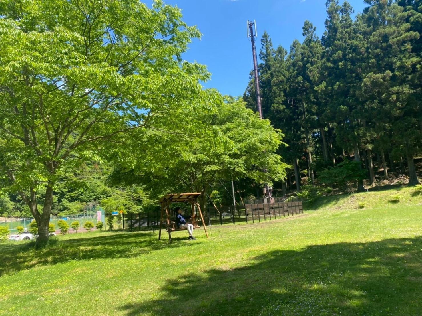 Polar Haus Minamikaruisawa1 - Vacation Stay 88000V Karuizawa Eksteriør billede